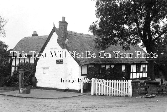 CH 1999 - Pump Cottage, Frodsham, Cheshire