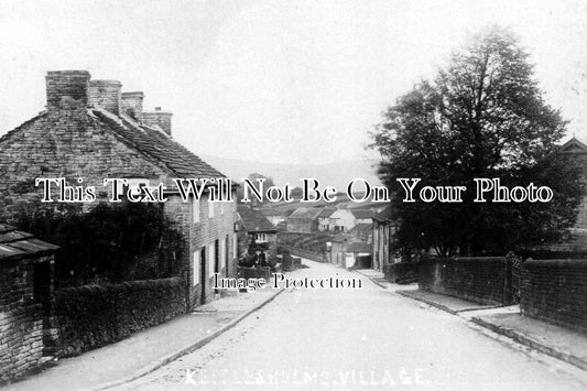 CH 200 - Kettleshulme Village, Cheshire