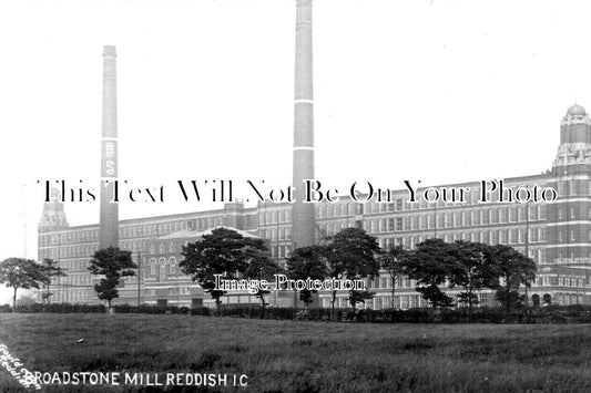 CH 2001 - Roadstone Mill, Reddish, Cheshire