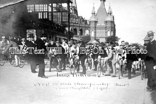 CH 2006 - Cycling Championship, New Brighton, Cheshire