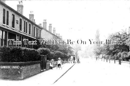 CH 2012 - Mersey Road, Ashton On Mersey, Cheshire