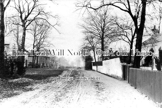 CH 2013 - Kenworthy Lane, Northenden, Cheshire