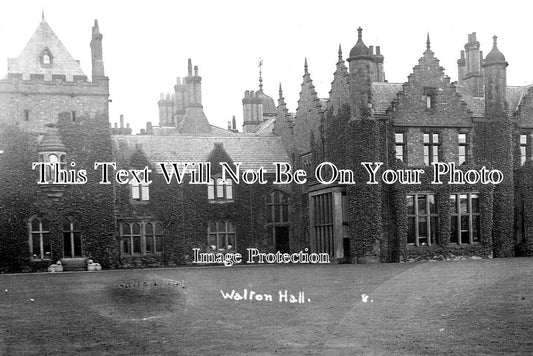 CH 2014 - Walton Hall, Warrington, Cheshire