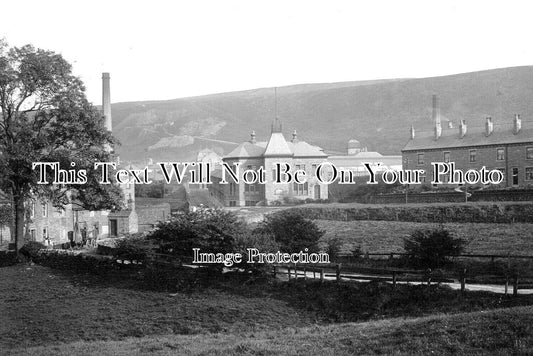 CH 2025 - Buckton Vale Institute & Hill, Stalybridge, Cheshire