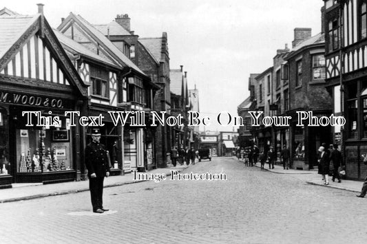 CH 203 - High Street, Northwich, Cheshire