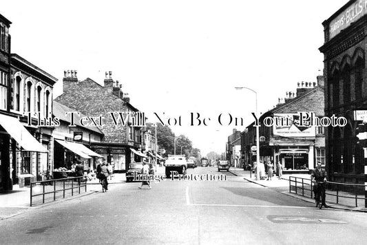 CH 2030 - Cross Street, Sale, Cheshire