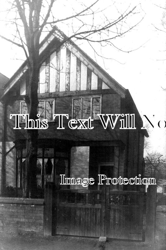 CH 2032 - Stockport House, Cheshire