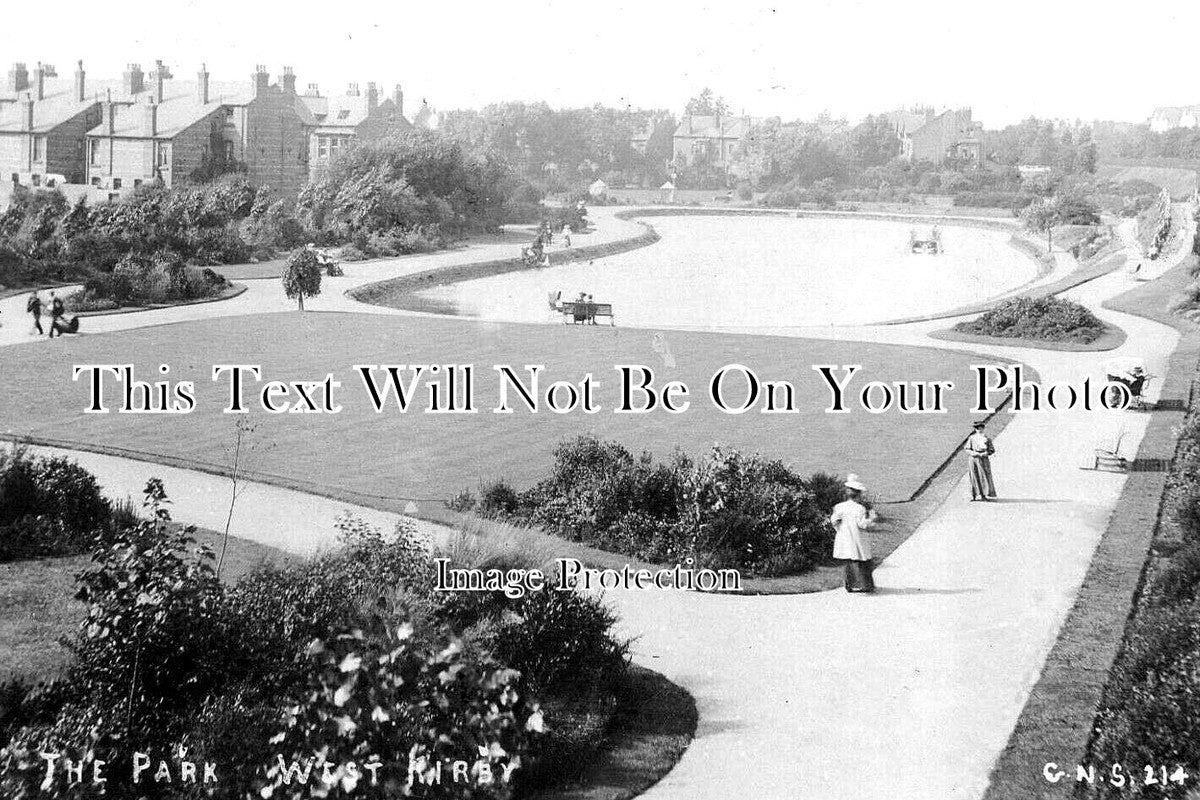 CH 2034 - The Park, West Kirby, Cheshire