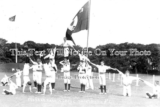 CH 2040 - Elleray Park School Sports, Wallasey, Wirral, Merseyside