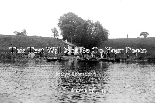 CH 2045 - Pickmere, Northwich, Cheshire