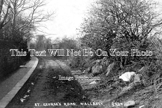 CH 2058 - St Georges Road, Wallasey, Cheshire