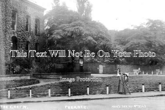 CH 2066 - The Green, Cheadle, Cheshire