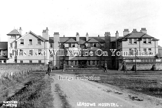 CH 2075 - Leasowe Hospital, Wallasey, Cheshire