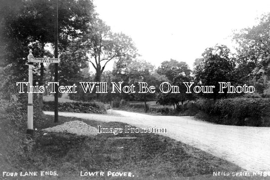 CH 2084 - Four Lane Ends, Lower Peover, Cheshire