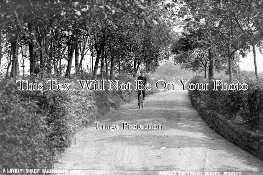 CH 2085 - A Farnworth Lane, Cheshire