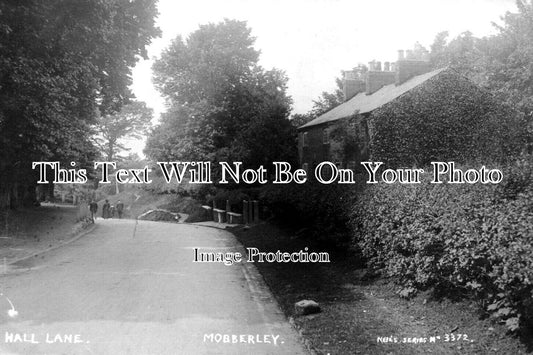 CH 2101 - Hall Lane, Mobberley, Cheshire