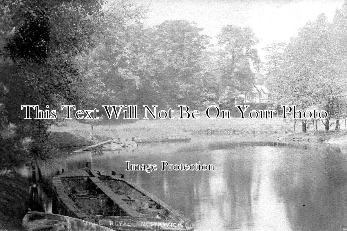 CH 2107 - Vale Royal, Northwich, Cheshire