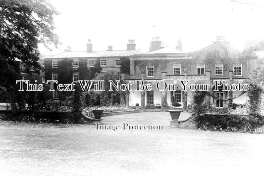 CH 2119 - Alderley Park Hall, Cheshire