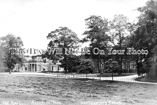 CH 2120 - Alderley Park Hall, Cheshire