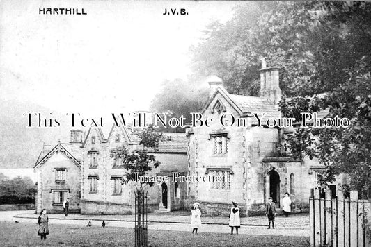 CH 2122 - Harthill, Cheshire