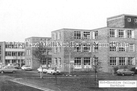 CH 2128 - Mid Cheshire College, Hartford, Cheshire