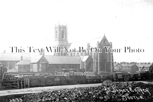 CH 2132 - St James Church, Bootle, Cheshire