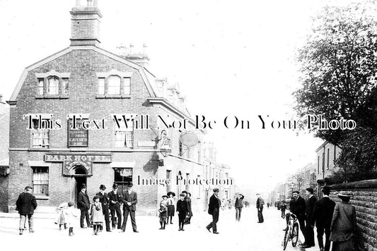 CH 2134 - Park Hotel, Prestbury Road, Macclesfield, Cheshire