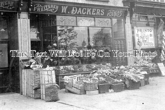 CH 2135 - Dackers Shopfront, Seabank Road, Liscard, Wallasey
