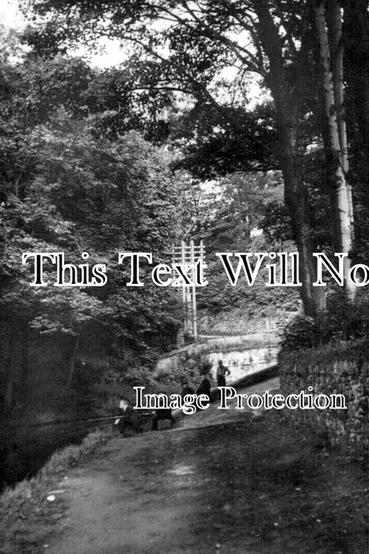 CH 2136 - Romiley Canal, Cheshire