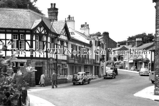 CH 2140 - Eagle Brow, Lymm, Cheshire