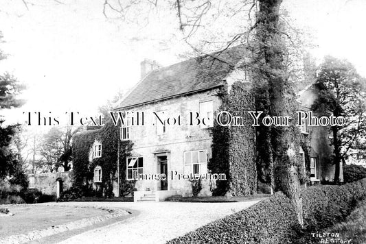 CH 2141 - Tilston Rectory, Cheshire