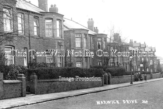 CH 2147 - Warwick Drive, Wallasey, Cheshire