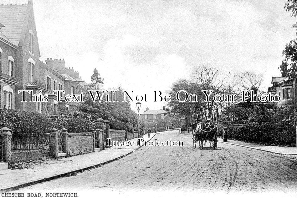 CH 2149 - Chester Road, Northwich, Cheshire