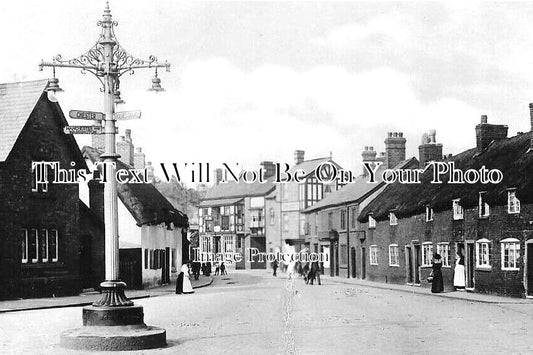 CH 2165 - Canute Place, Knutsford, Cheshire