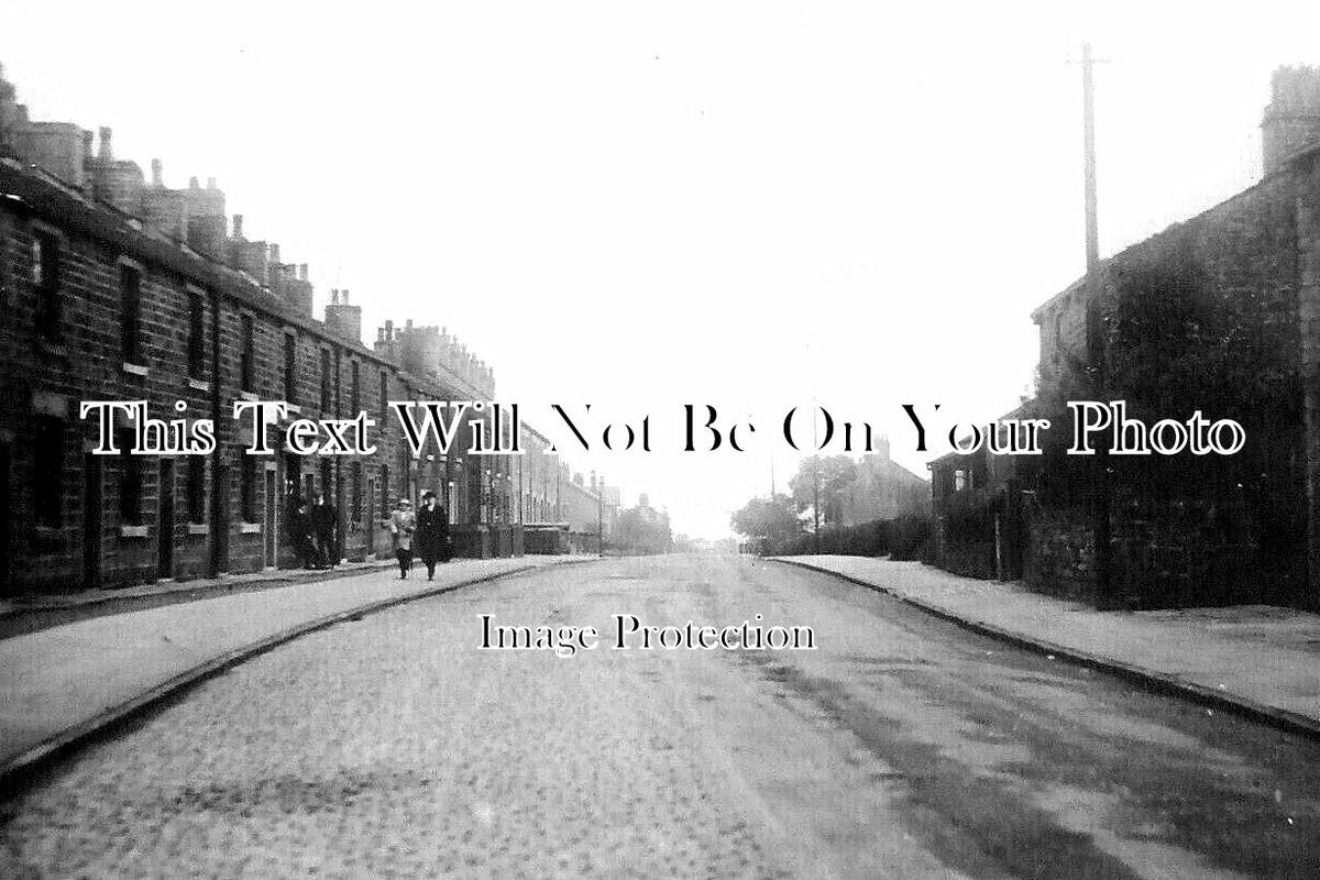 CH 2176 - Broadbottom Road, Glenville, Mottram, Cheshire c1915