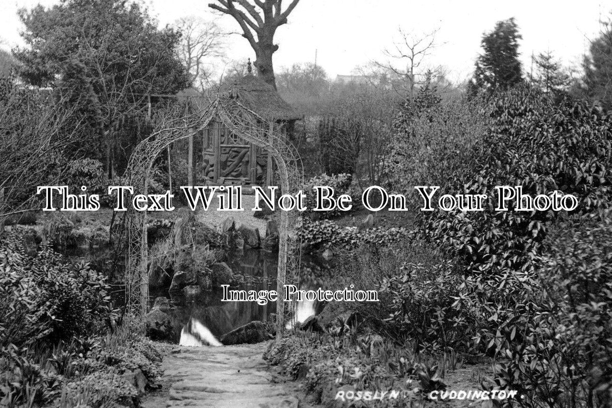 CH 2178 - Rosslyn, Cuddington, Cheshire