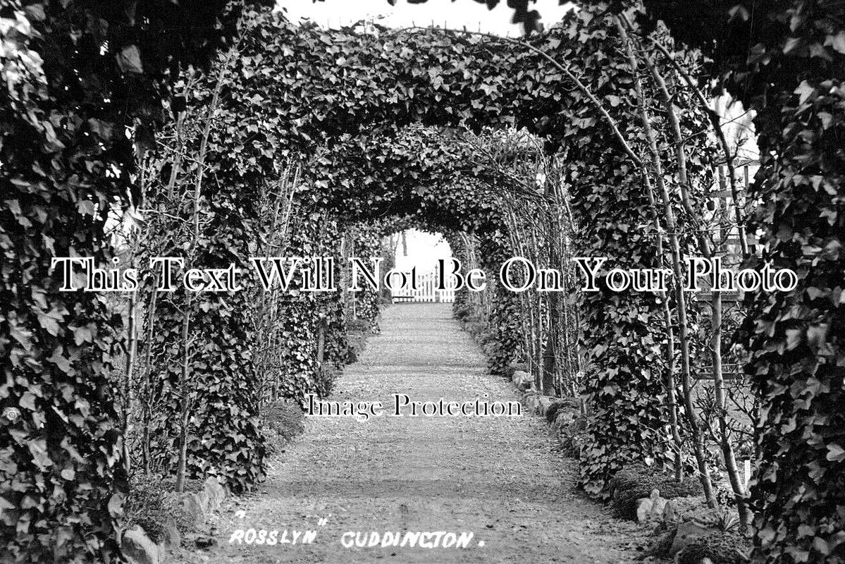 CH 2179 - Rosslyn, Cuddington, Cheshire