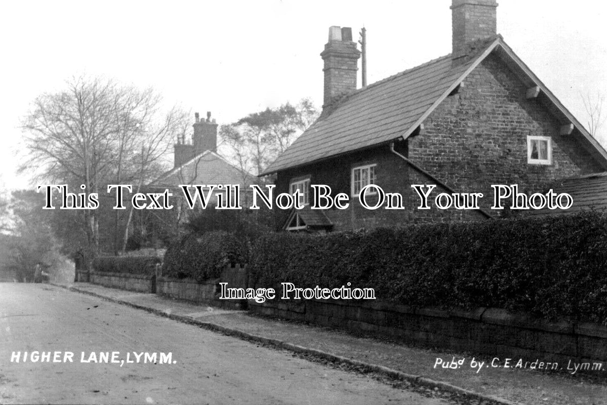 CH 2185 - Higher Lane, Lymm, Cheshire