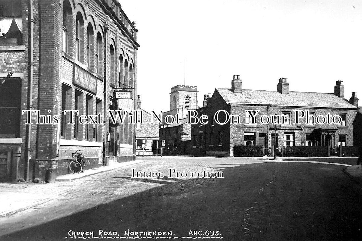 CH 2188 - Church Road, Northenden, Stockport, Cheshire