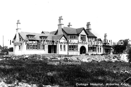 CH 2190 - Cottage Hospital, Alderley Edge, Cheshire