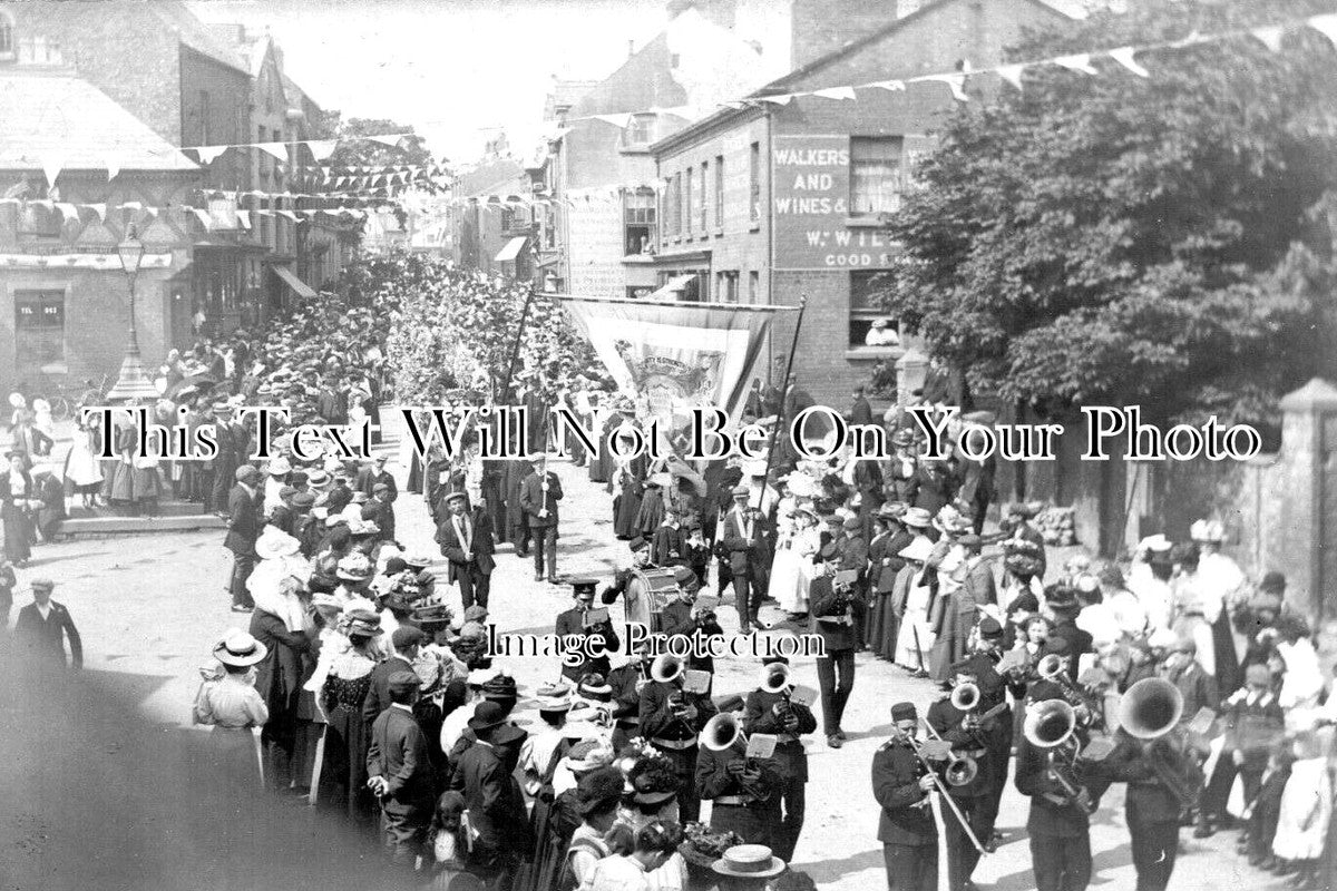 CH 2192 - Ladies Club Walking Day, Neston, Cheshire