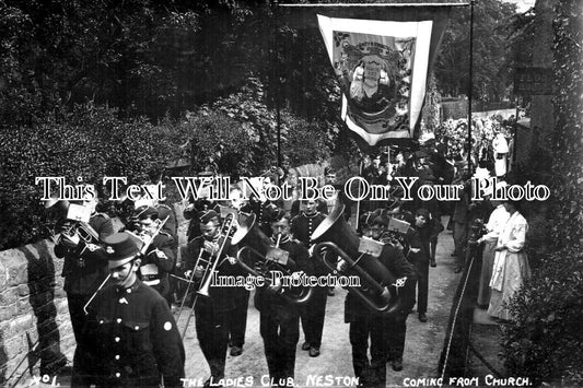 CH 2194 - The Ladies Club Walking Day, Neston, Cheshire