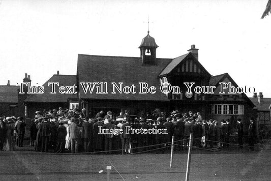 CH 2195 - Event At Alderley Edge Cricket Pavilion, Cheshire