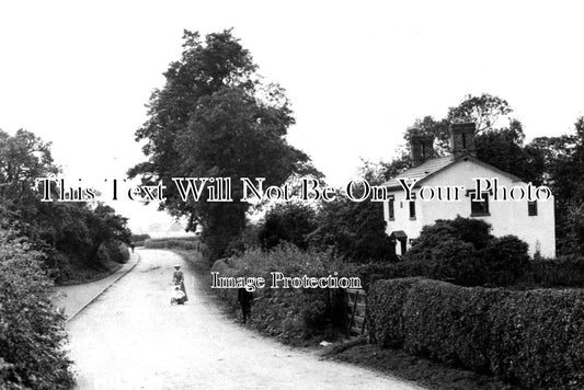 CH 2196 - Acton Bridge, Cheshire