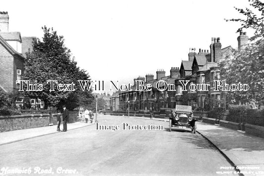 CH 2204 - Nantwich Road, Crewe, Cheshire