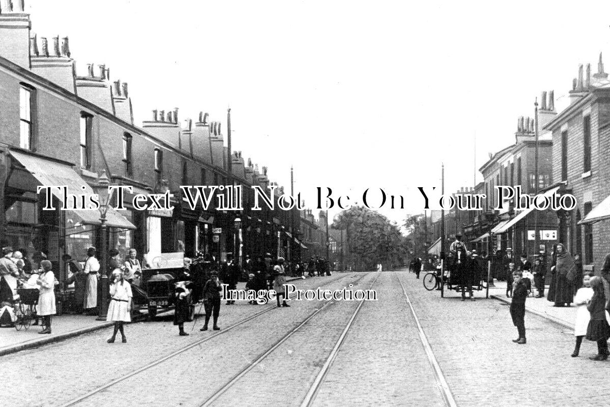 CH 2208 - Castel Street, Edgeley, Stockport, Cheshire