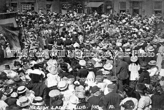 CH 2210 - Neston Ladies Club Walking Day, Cheshire