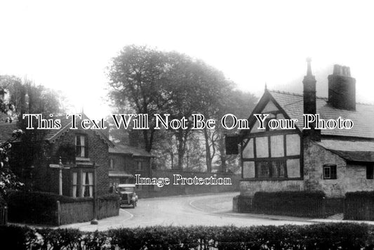 CH 2212 - Thelwall, Cheshire