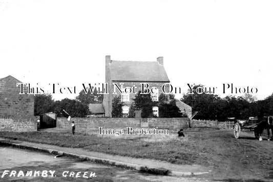 CH 2214 - Frankby Green, Wirral, Cheshire