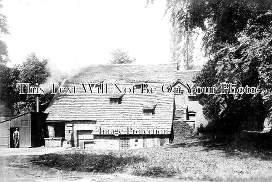 CH 2220 - The Old Mill, Nether Alderley, Cheshire